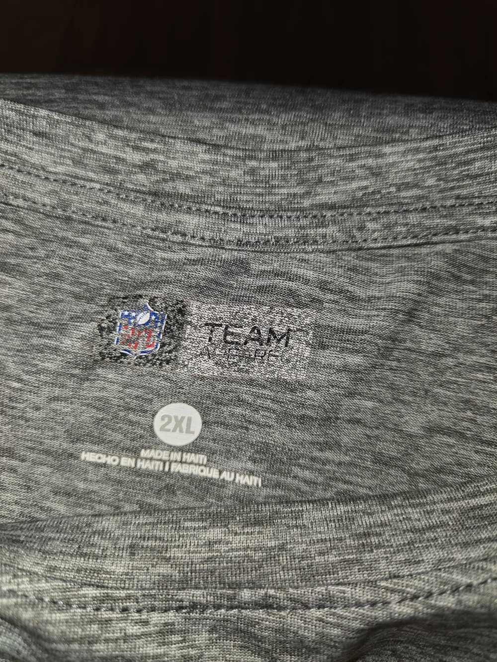 NFL short sleeve